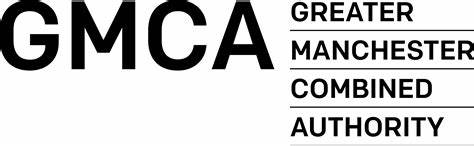 GMCA Greater Manchester Combined Authority logo